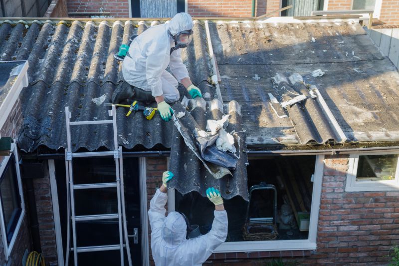 Basement Asbestos Removal in Freehold, NJ