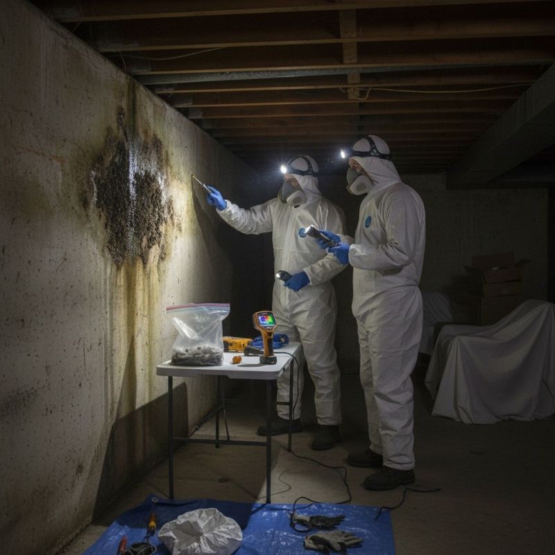 Black Mold Removal in Arlington, TX