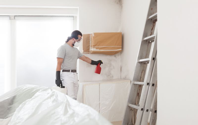 Attic Mold Removal in Fort Lauderdale, FL