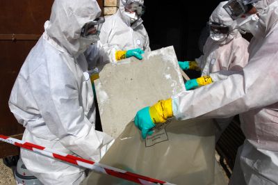 Basement Asbestos Removal in Somerset County, NJ