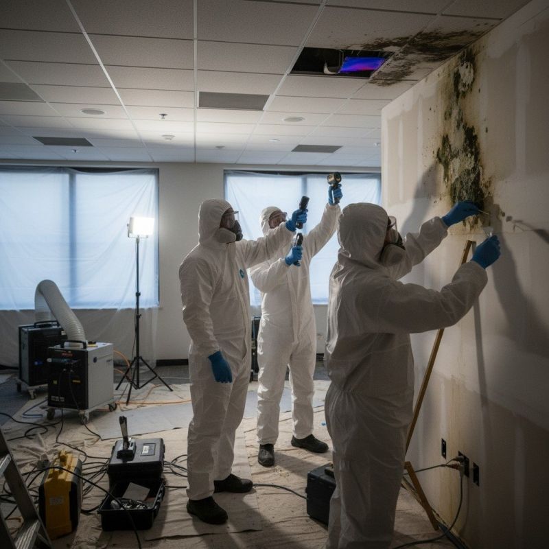 Mold Remediation