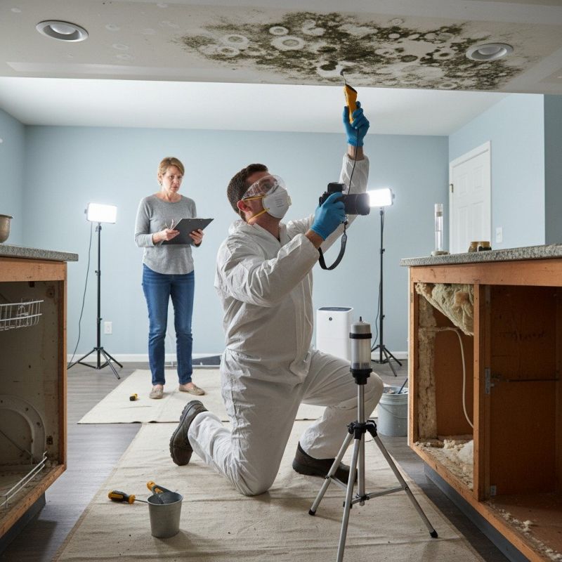 Mold Abatement in West Palm Beach, FL