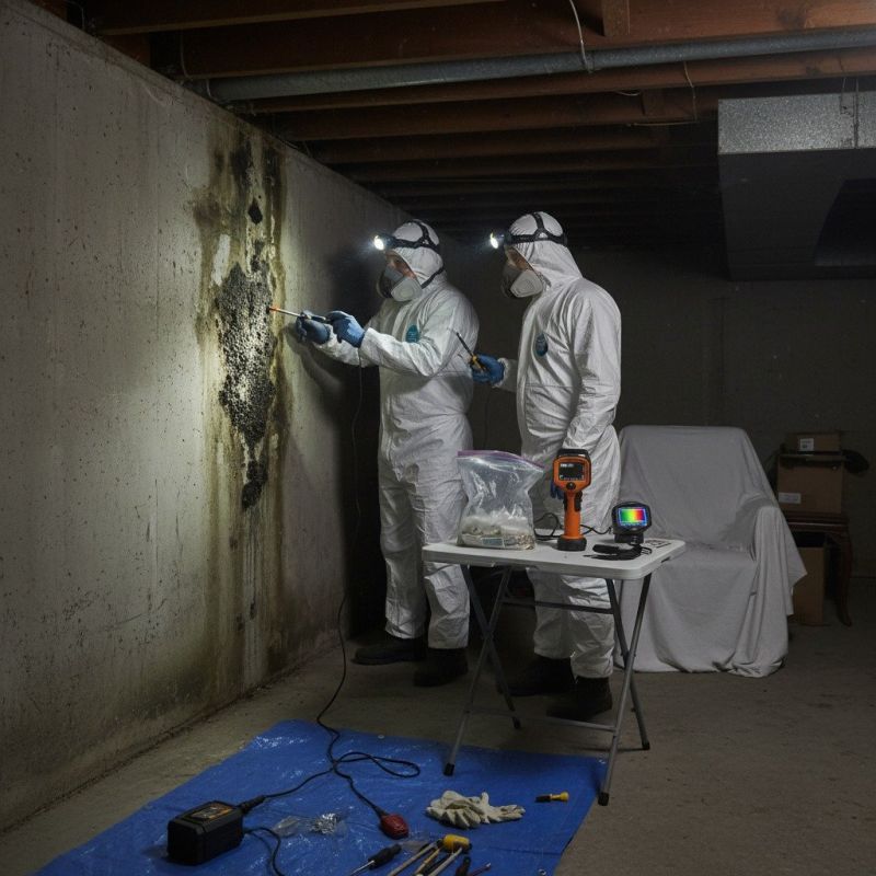 Mold Control in Rockwall, TX