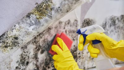 Mold Detection in Plano, TX